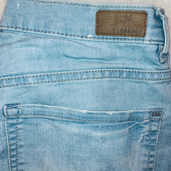 💎5/$25💎 Garage Denim Skinny Jeans - Picture 4 of 5